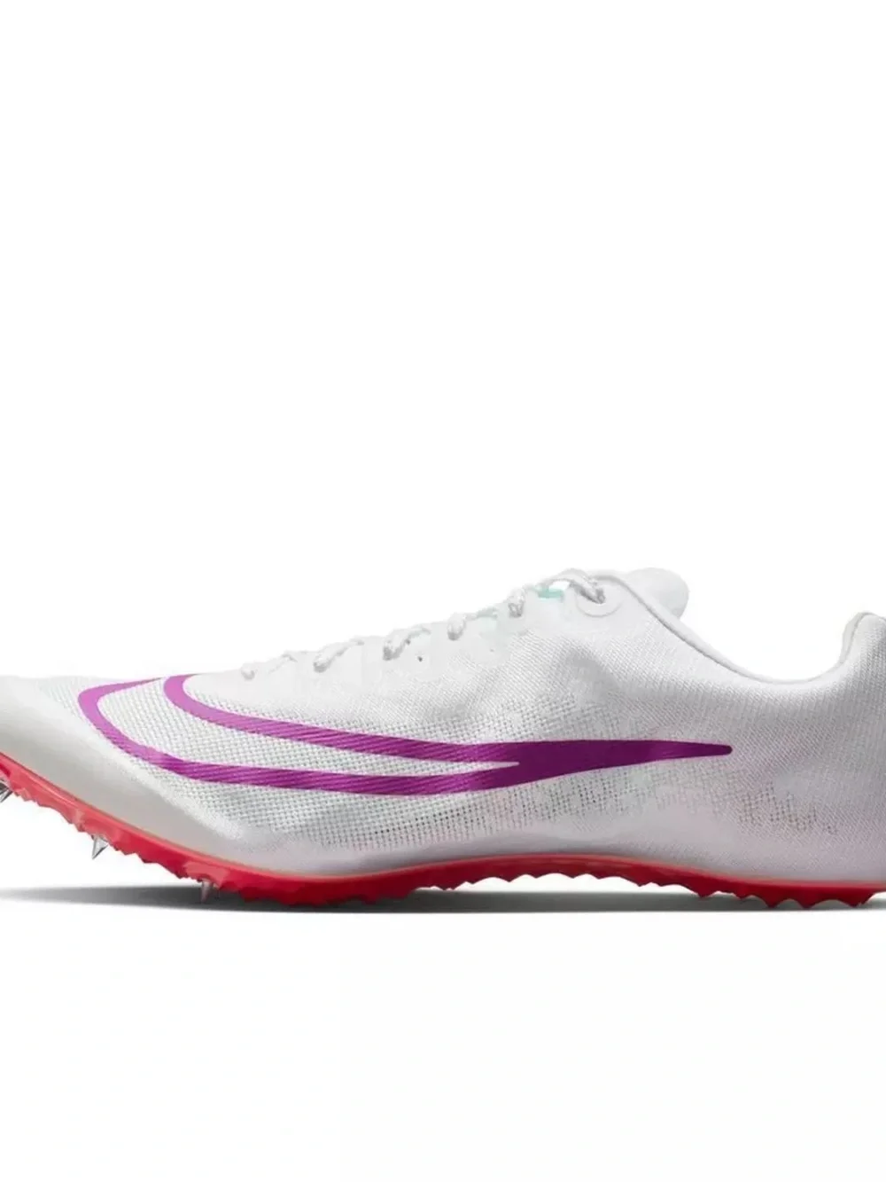Nike 40 track white